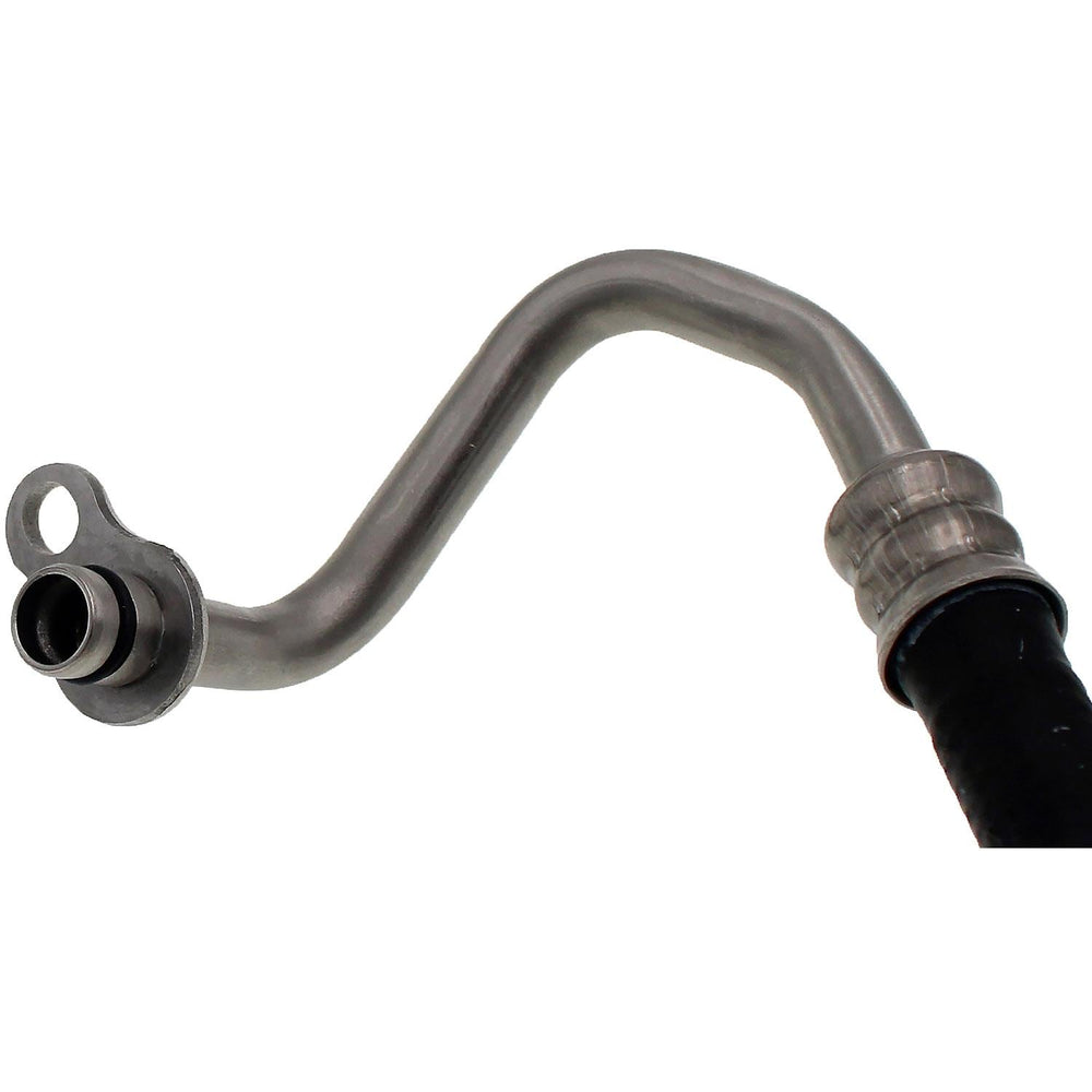 TURBOCHARGER OIL FEED LINE