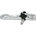 POWER WINDOW REGULATOR AND MOTOR AS