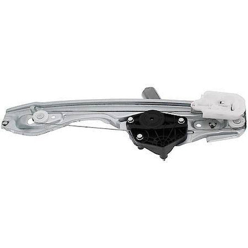 POWER WINDOW REGULATOR AND MOTOR AS