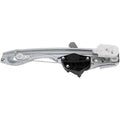 POWER WINDOW REGULATOR AND MOTOR AS