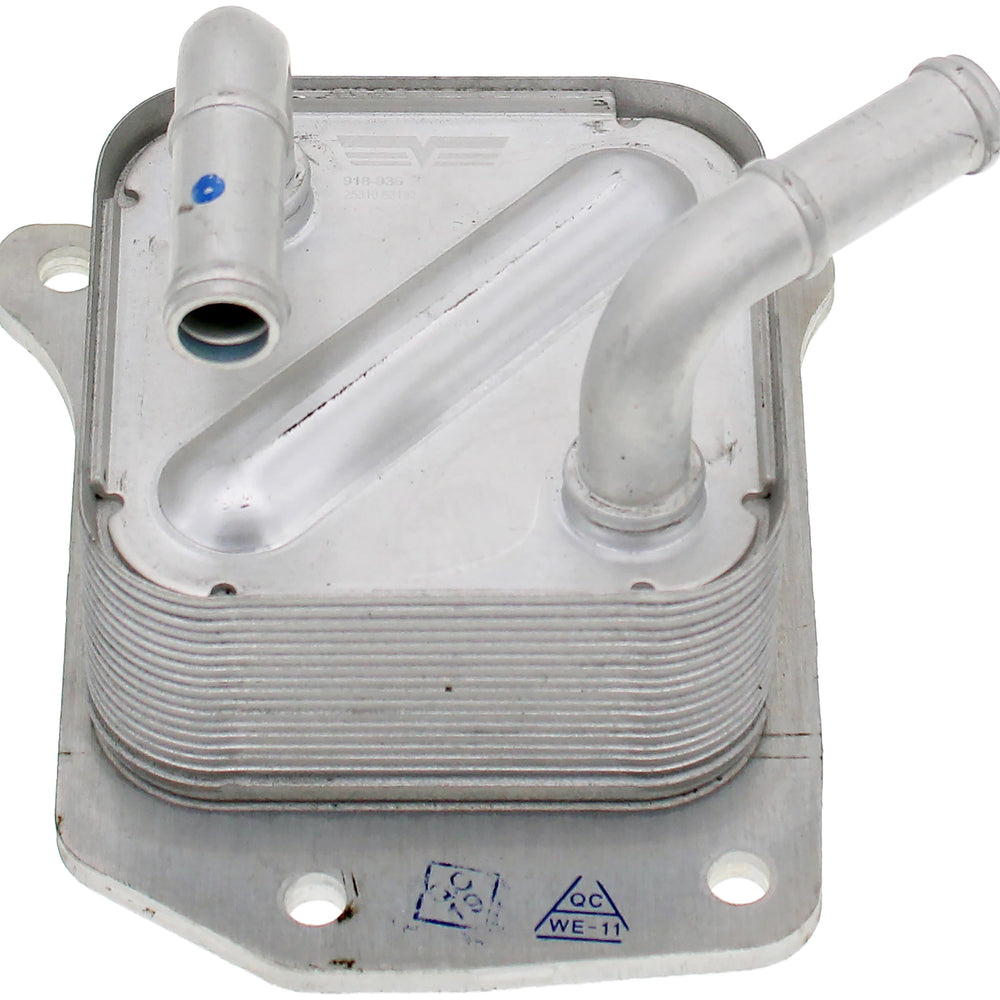 ENGINE OIL COOLER