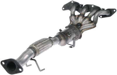 MANIFOLD CONVERTER - CARB COMPLIANT