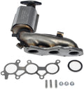 MANIFOLD CONVERTER - CARB COMPLIANT