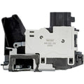 INTEGRATED DOOR LOCK ACTUATOR