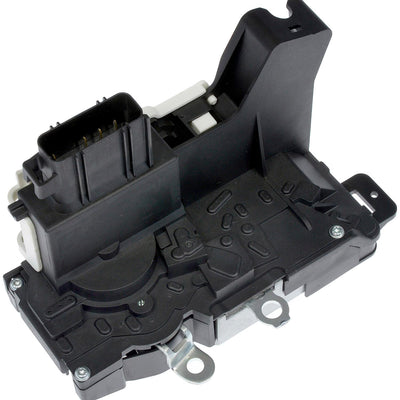 INTEGRATED DOOR LOCK ACTUATOR