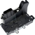 INTEGRATED DOOR LOCK ACTUATOR