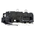 INTEGRATED DOOR LOCK ACTUATOR