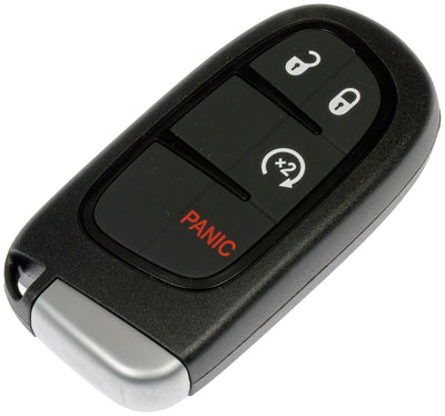 KEYLESS ENTRY REMOTE 4 BUTTON