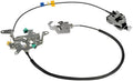 DOOR LATCH ASSEMBLY