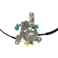 DOOR LATCH ASSEMBLY