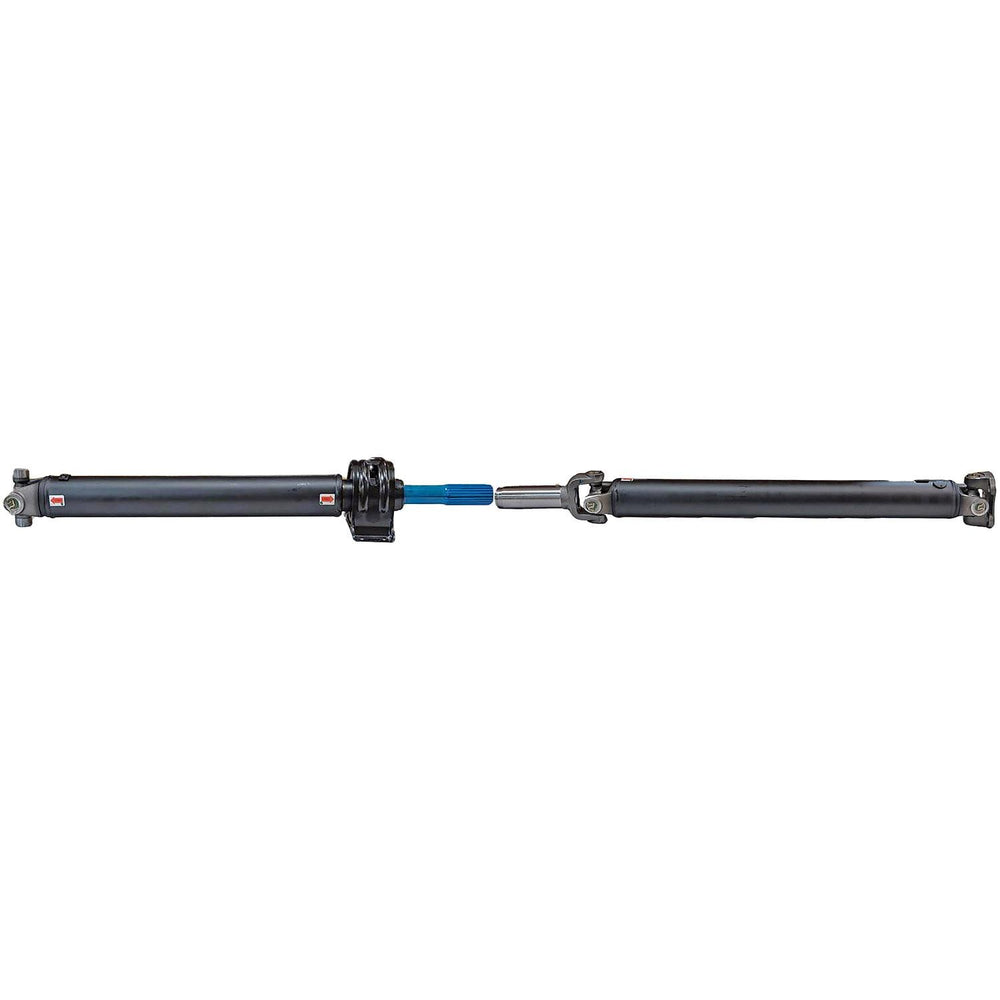 REAR 2-PIECE STEEL DRIVESHAFT ASSEM