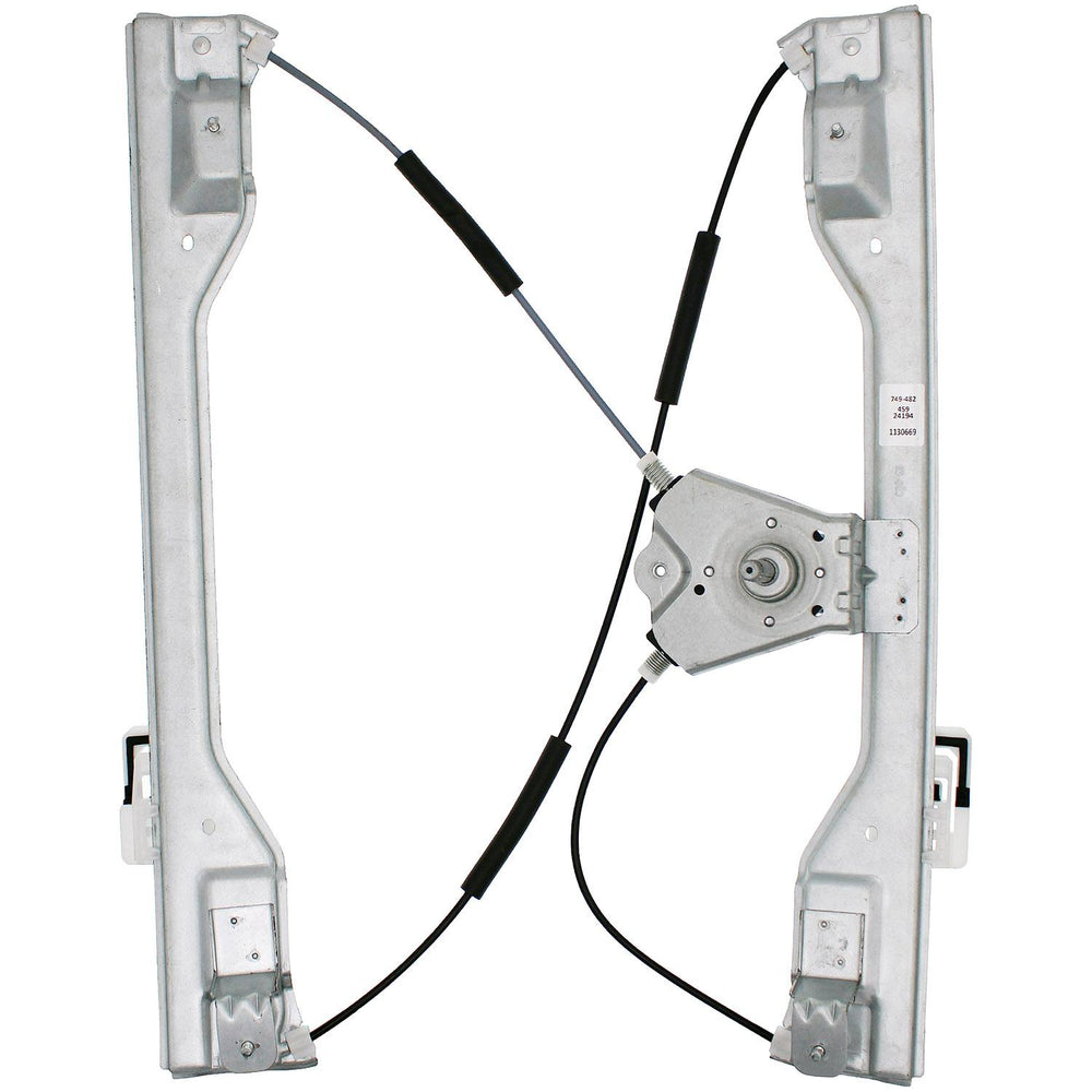 MANUAL WINDOW REGULATOR (REGULATOR
