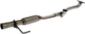 EXHAUST MANIFOLD CROSSOVER PIPE