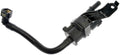 EVAPORATIVE EMISSIONS PURGE VALVE