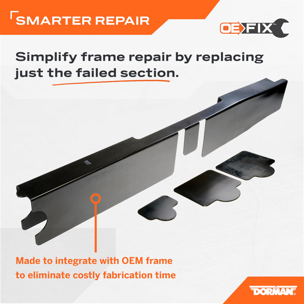 FRAME RAIL REPAIR