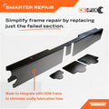 FRAME RAIL REPAIR