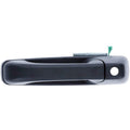 EXTERIOR DOOR HANDLE TEXTURE BLAC
