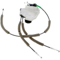 INTEGRATED DOOR LOCK ACTUATOR