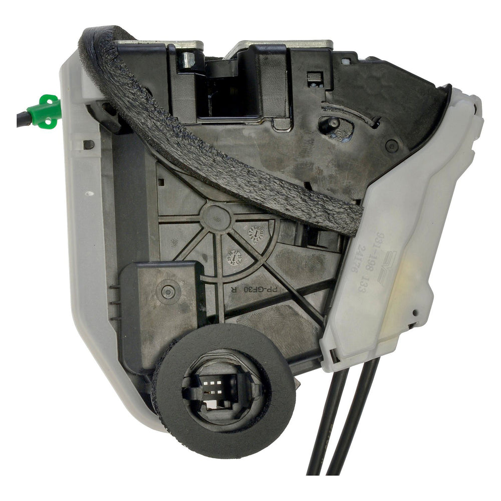 INTEGRATED DOOR LOCK ACTUATOR