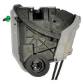 INTEGRATED DOOR LOCK ACTUATOR