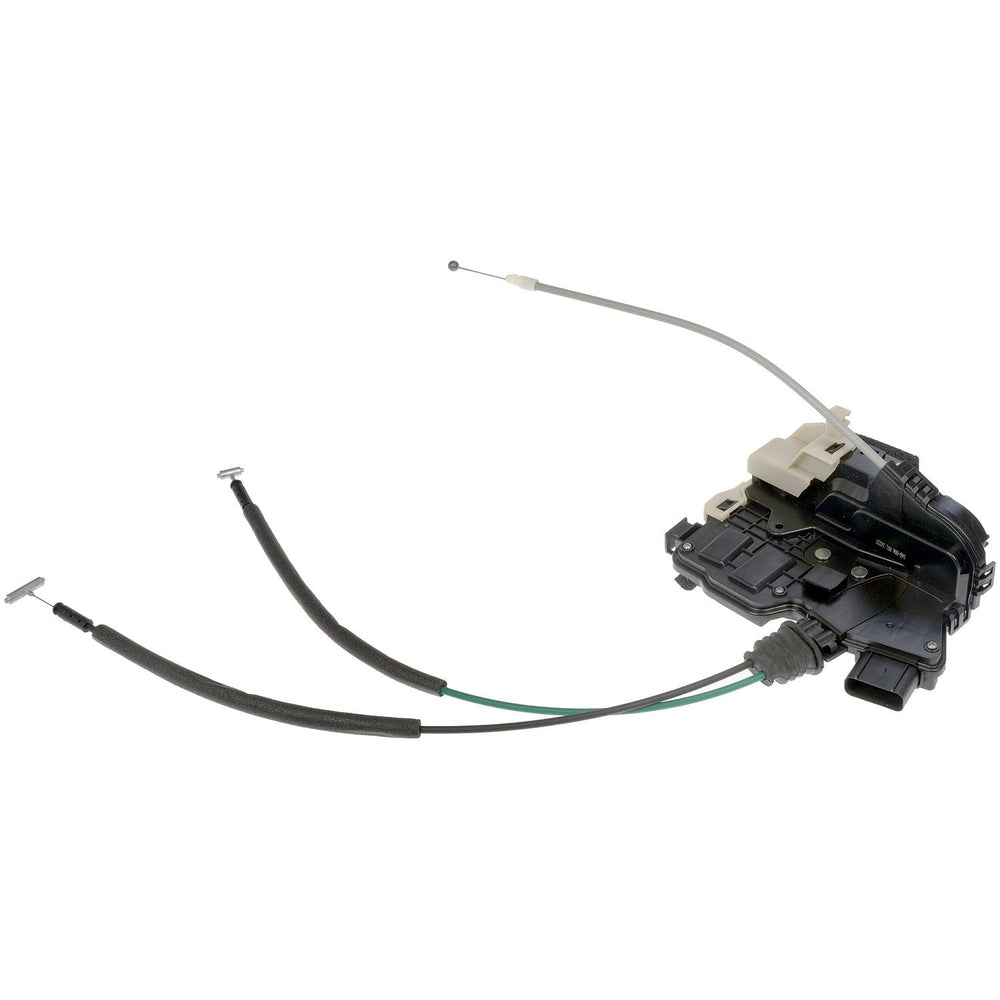 INTEGRATED DOOR LOCK ACTUATOR