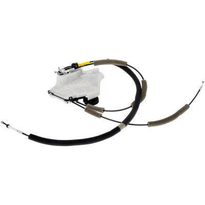 INTEGRATED DOOR LOCK ACTUATOR