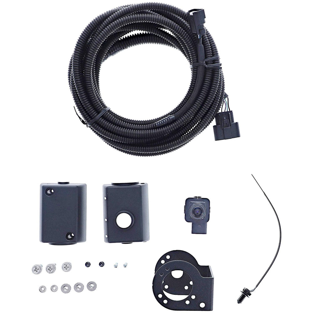 REAR PARK ASSIST CAMERA