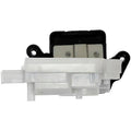 INTEGRATED DOOR LOCK ACTUATOR - TRU