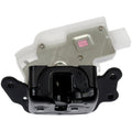 INTEGRATED DOOR LOCK ACTUATOR - TRU