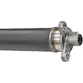 REAR 2-PIECE STEEL DRIVESHAFT ASSEM