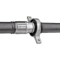 REAR 2-PIECE STEEL DRIVESHAFT ASSEM