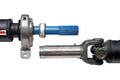 REAR 2-PIECE STEEL DRIVESHAFT ASSEM