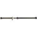 REAR 2-PIECE STEEL DRIVESHAFT ASSEM