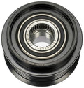 ALTERNATOR DECOUPLER PULLEY
