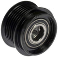 ALTERNATOR DECOUPLER PULLEY