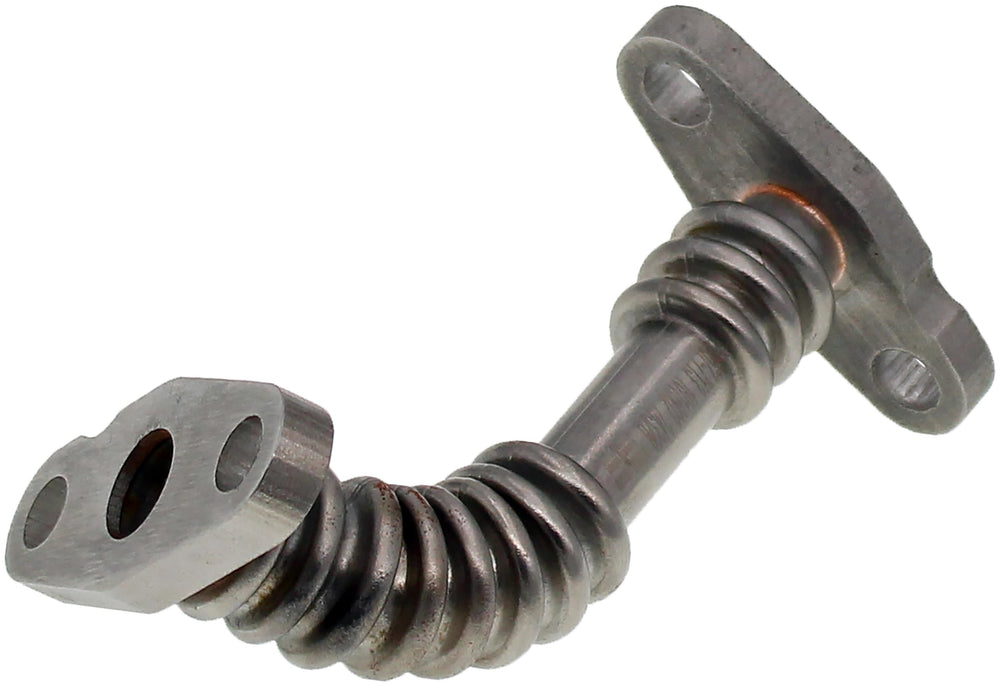TURBOCHARGER OIL RETURN LINE