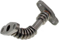 TURBOCHARGER OIL RETURN LINE