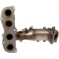 MANIFOLD CONVERTER - CARB COMPLIANT