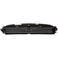 ACTIVE GRILLE SHUTTER WITH MOTOR