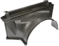RADIATOR FAN SHROUD