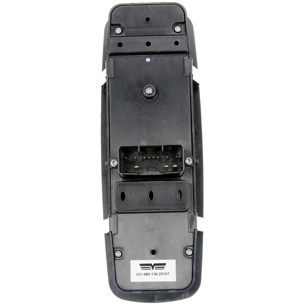 MASTER POWER WINDOW SWITCH