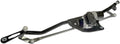 WINDSHIELD WIPER MOTOR AND TRANSMIS