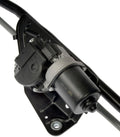 WINDSHIELD WIPER MOTOR AND TRANSMIS