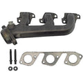 MANIFOLD CONVERTER - CARB COMPLIANT
