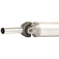 REAR 1-PIECE ALUMINUM DRIVESHAFT AS