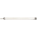 REAR 1-PIECE ALUMINUM DRIVESHAFT AS