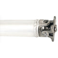 REAR 1-PIECE ALUMINUM DRIVESHAFT AS