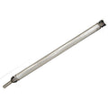 REAR 1-PIECE ALUMINUM DRIVESHAFT AS