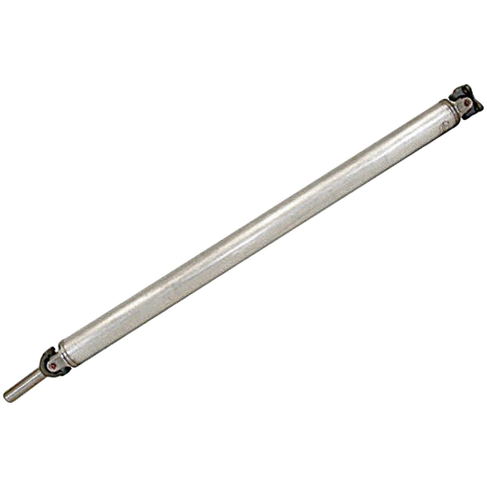 REAR 1-PIECE ALUMINUM DRIVESHAFT AS