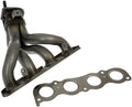 EXHAUST MANIFOLD KIT - INCLUDES REQ